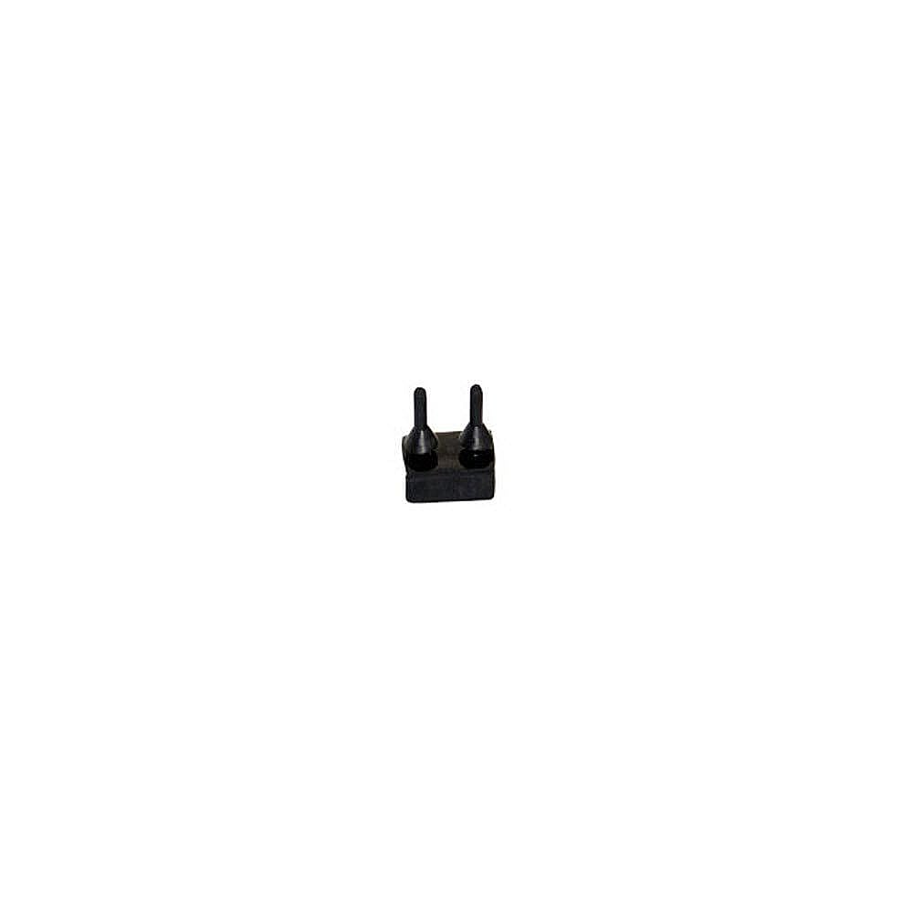 Part #g508-0063-W1, Gas Grill Top Lid Rubber Bumper / 6.00 x 4.00 x 4.00