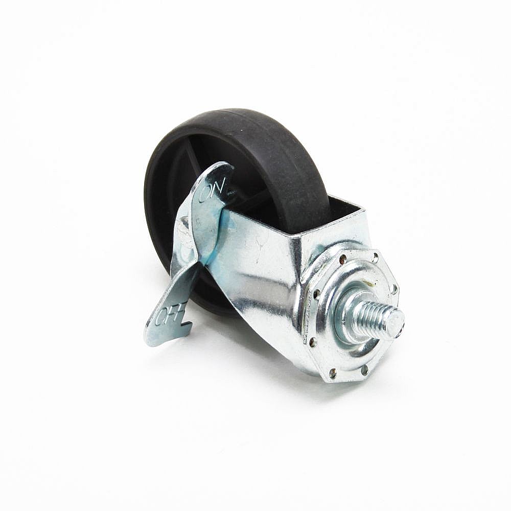 Part #g515-0082-W1, Gas Grill Locking Caster (Replaces G401-0061-W1) / 6.00 x 4.00 x 4.00