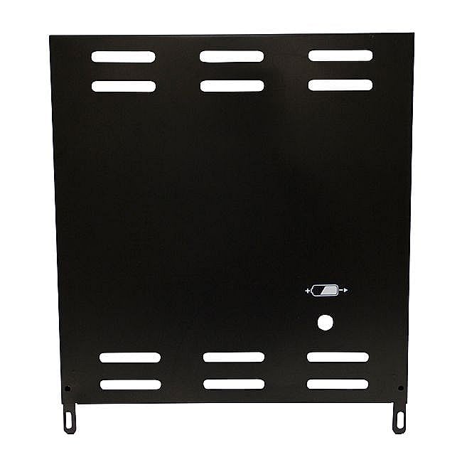 Part #g515-0400-W1, Gas Grill Cabinet Panel, Right