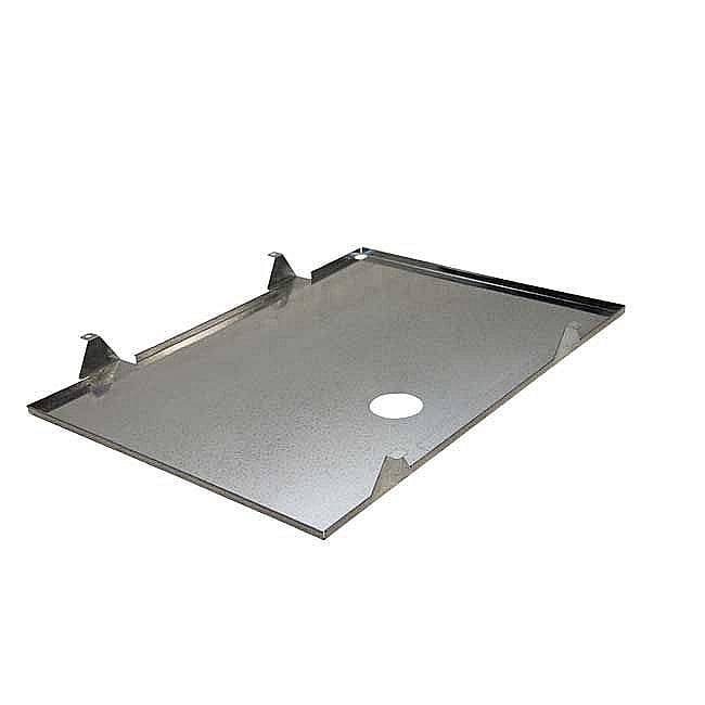 Gas Grill Gas Tank Heat Shield