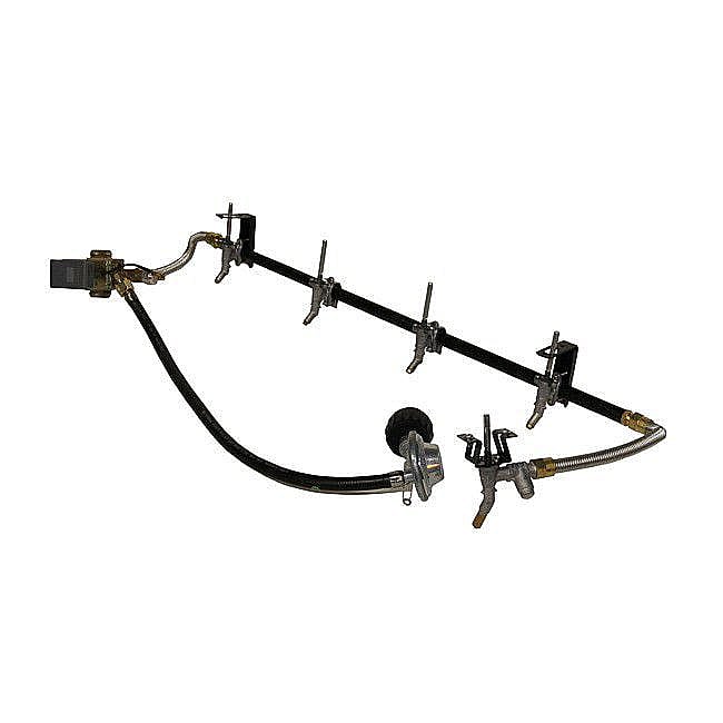 Part #g520-P900-W1, 4 Burner Val