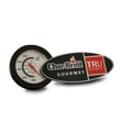 Gas Grill Temperature Gauge And Char-broil Nameplate Kit for Char-Broil 463251414 - Part G517-8800-W1