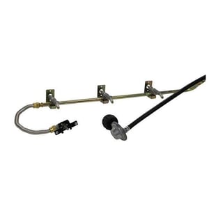 Gas Grill Gas Hose And Valve Manifold Assembly G517-B400-W1