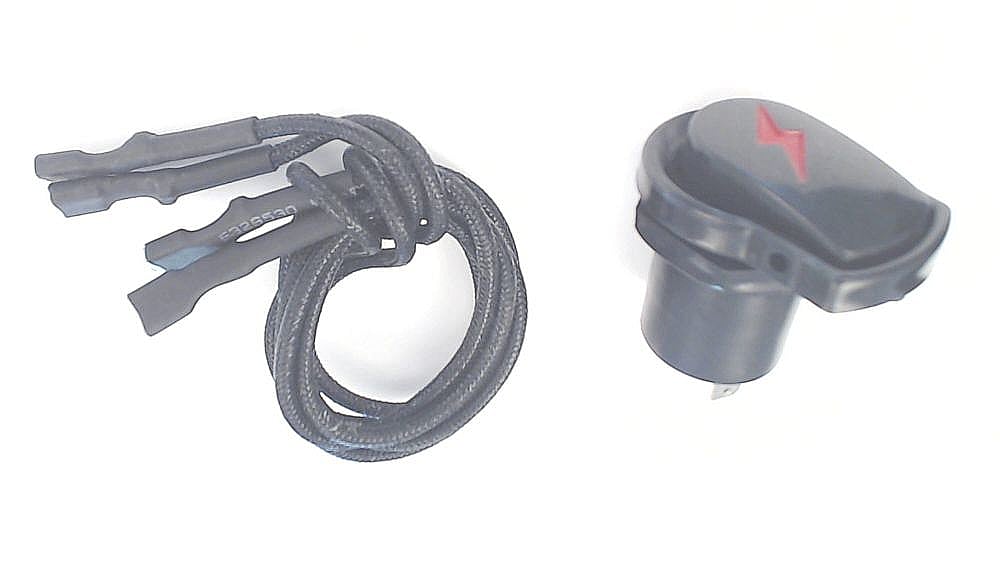 Part #g518-0026-W3, Gas Grill Igniter / 1.57 x 1.44 x 1.10