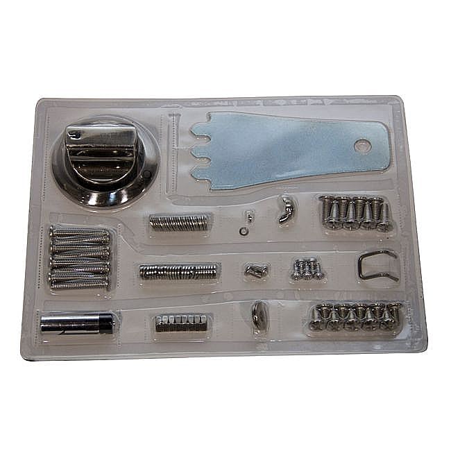 Part #g519-B018-W1, Char-Broil Gas Grill Hardware Pack