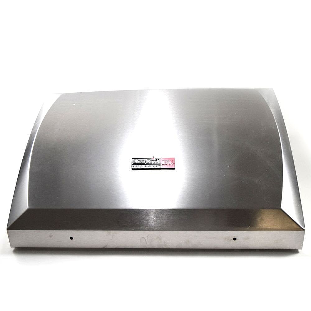 Part #g519-U300-W1, Char-Broil Gas Grill Lid (Replaces G519-B700-W1)