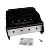 Gas Grill Firebox for Char-Broil 463225314 - Part G519-S100-W1