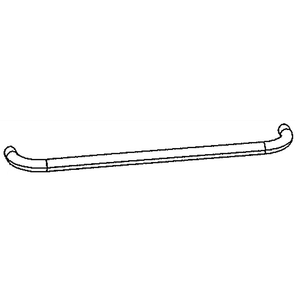 Part #g521-0045-W1, Char-Broil Handle