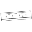 Char-broil Up Front Con for Char-Broil 463251914 - Part G521-0055-W1