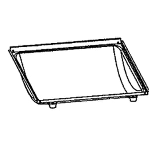 Char-broil Gas Grill Grease Tray G521-3500-W1