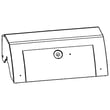 Char-broil Lid for Char-Broil 463251914 - Part G521-5200-W1