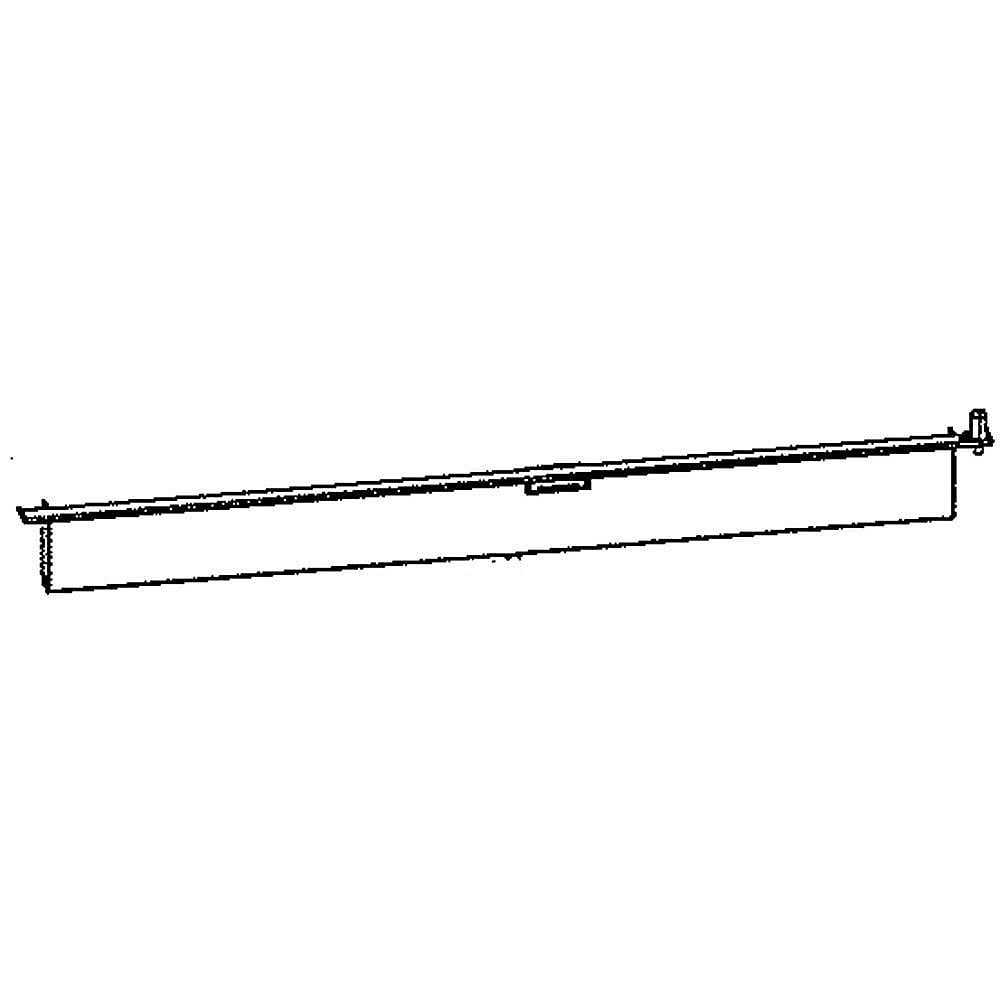 Part #g521-6500-W1, Char-Broil Front Door B