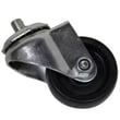 Gas Grill Fixed Caster for Char-Broil 464225913 - Part G523-0029-W1