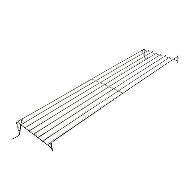 Part #g523-0050-W1A, Char-Broil Gas Grill Warming Rack
