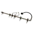 Gas Grill Regulator And Valve Manifold Assembly for Char-Broil 464224211 - Part G523-3700-W1