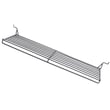 Gas Grill Warming Rack for Kenmore 41516135110 - Part G524-0002-W1