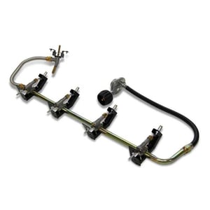 Gas Grill Regulator And Valve Manifold Assembly G524-6000-W1