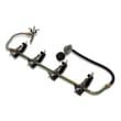 Gas Grill Regulator And Valve Manifold Assembly for Char-Broil 464224411 - Part G524-6000-W1