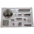 Hardware for Kenmore 41516135110 - Part G524-B001-W1