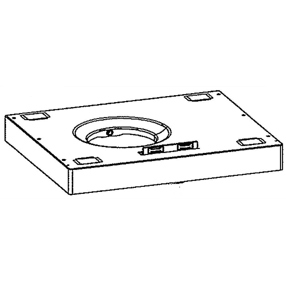 Part #g526-0600-W1, Shelf
