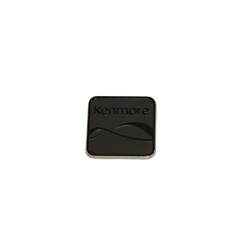 Part #g528-0002-W2, Logo Plate