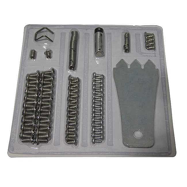 Part #g528-B001-W1, Hardware