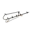 Gas Grill Regulator And Valve Manifold Assembly for Char-Broil 464225913 - Part G529-3300-W1