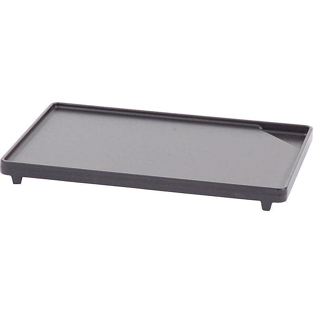Part #g533-0024-W1, Gas Grill Side Burner Griddle