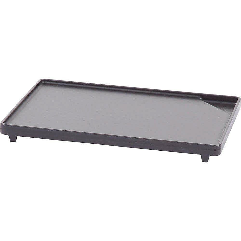 Gas Grill Side Burner Griddle