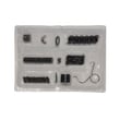 Char-broil Gas Grill Hardware Pack for Char-Broil 464220110 - Part G55001-B001-W1