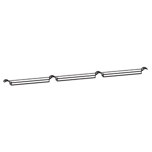 Gas Grill Carryover Tube G552-0003-W1