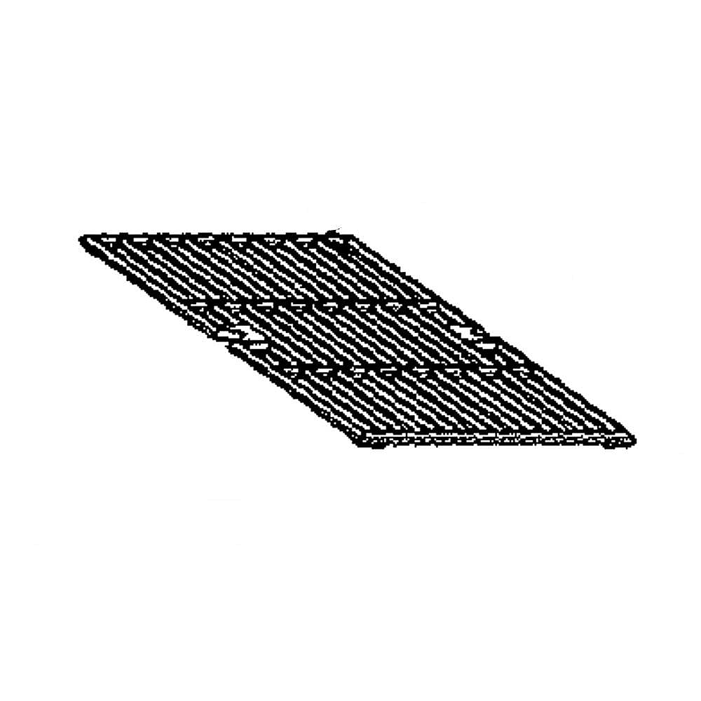Part #g570-0036-W1, Gas Grill Cooking Grate