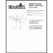 Char-broil Model 463214 for Char-Broil 463214212 - Part G570-020801-W1