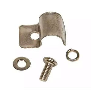 Gas Grill Gas Hose Retainer Clip G608-0041-W1