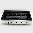 Gas Grill Firebox for Char-Broil 464224011 - Part G614-4200-W1