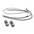 Gas Grill Light Assembly for Char-Broil 464225913 - Part G614-8200-W1