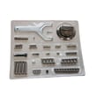 Char-broil Hardware for Char-Broil 464224010 - Part G614-B002-W1