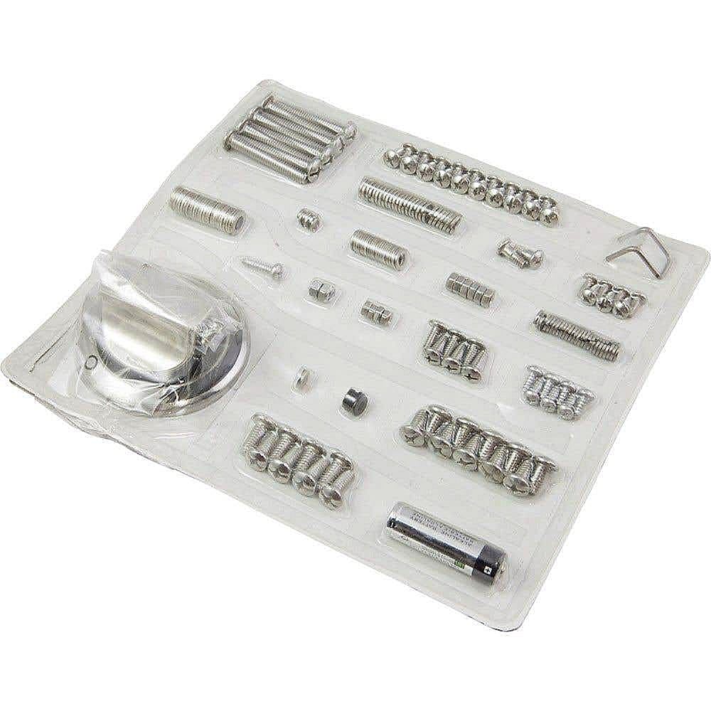 Part #g614-B005-W1, Char-Broil Gas Grill Hardware Pack