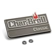 Logo Plate for Char-Broil 463210312 - Part G651-0016-W1