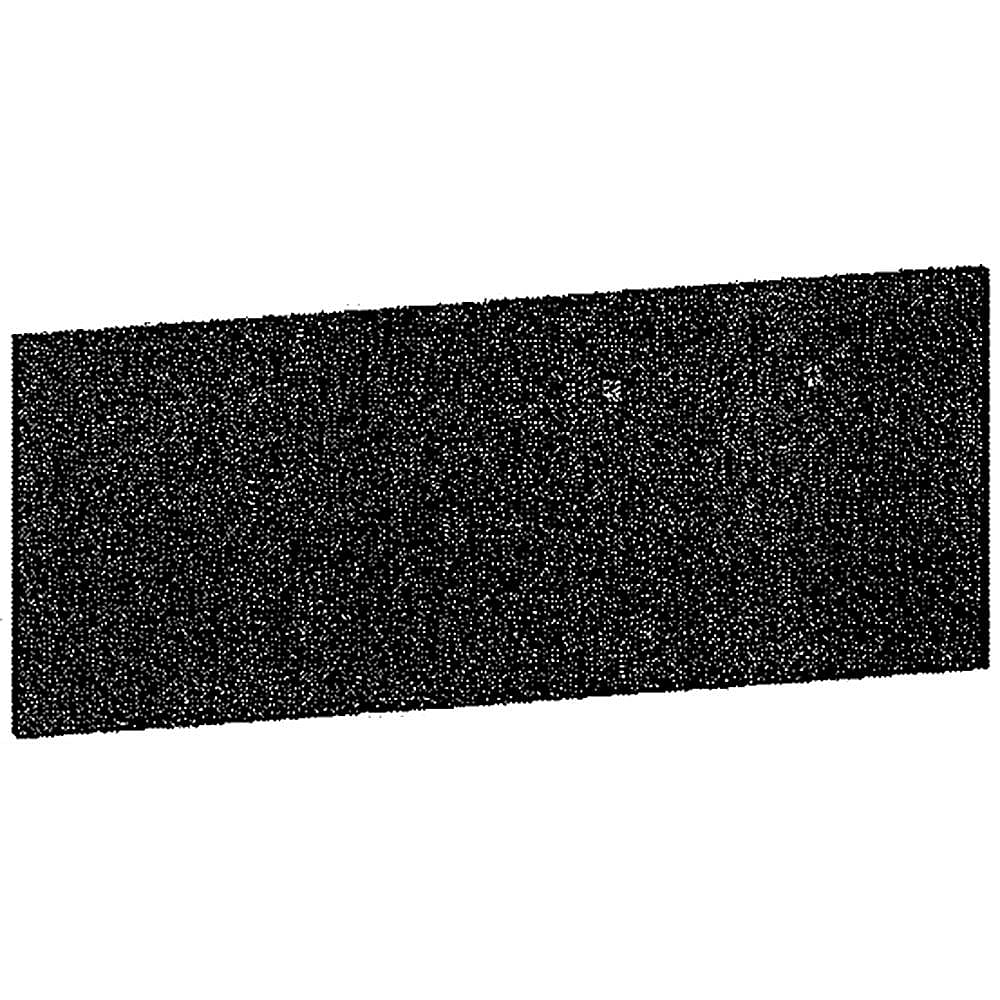 Part #g651-1000-W1, Gas Grill Cabinet Panel, Back