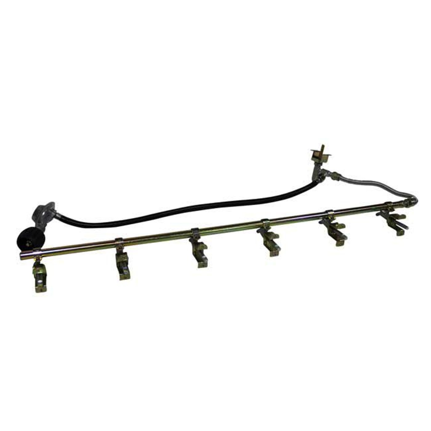 Gas Grill Manifold and Valve Assembly G6518800W1A parts Sears