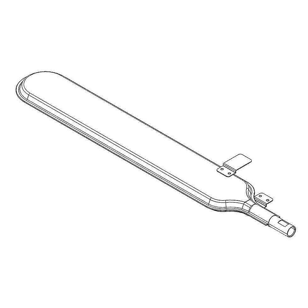 Part #g652-1600-W1, Gas Grill Burner