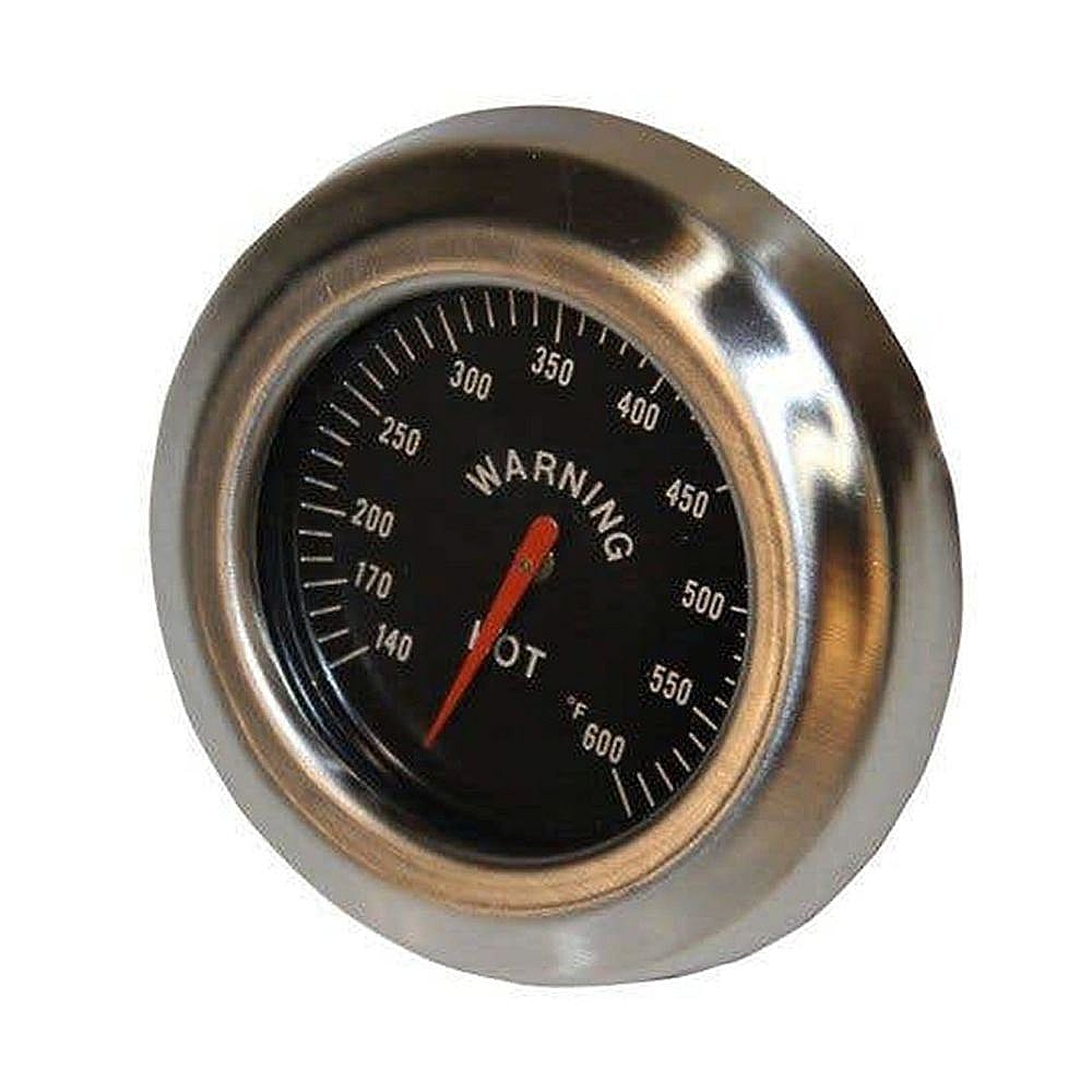 Part #p00601181A, Char-Broil Gas Grill Temperature Gauge / 6.00 x 4.00 x 4.00