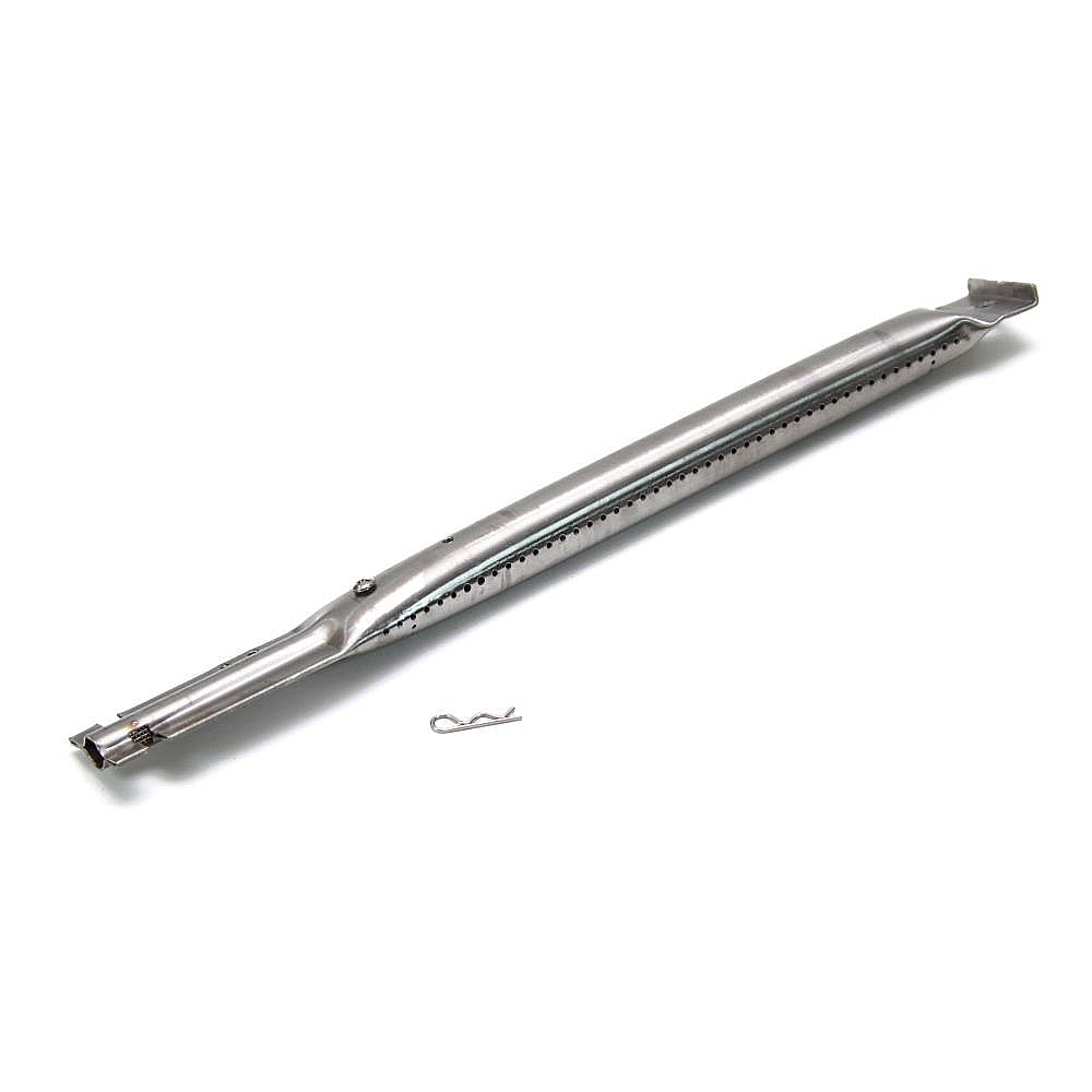 Part #sh1010007-104, Char-Broil Gas Grill Main Burner (Replaces 302120027, Sh302120014) / 12.00 x 3.00 x 3.00