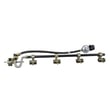 Gas Grill Regulator And Valve Manifold Assembly for Kenmore 41516106210 - Part SH101002727