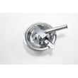 Coleman Gas Grill Side Burner for Coleman 9941-768 - Part 9941-5461