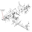 Lawn Tractor Snow Blade Attachment Wear Plate 23117