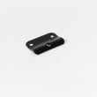 Lawn Tractor Lawn Sweeper Attachment Hopper Bag Frame Tube Clamp for Craftsman 486241300 - Part 23331