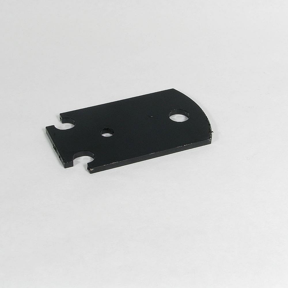 GE Part #23435Bl1, Lawn Tractor Snowblower Attachment Pivot Plate Hanr