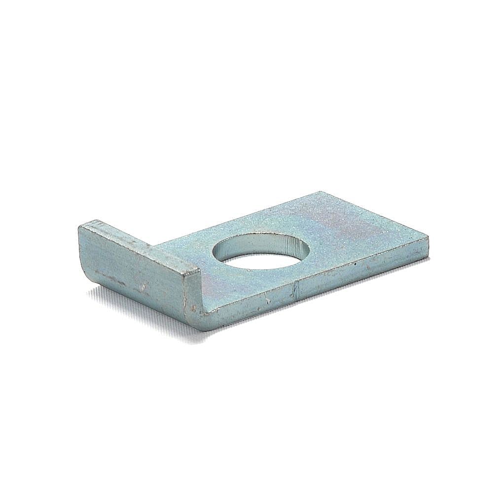 Part #23624, Lawn Tractor Snow Blade Attachment Pivot Shaft Retainer Plate